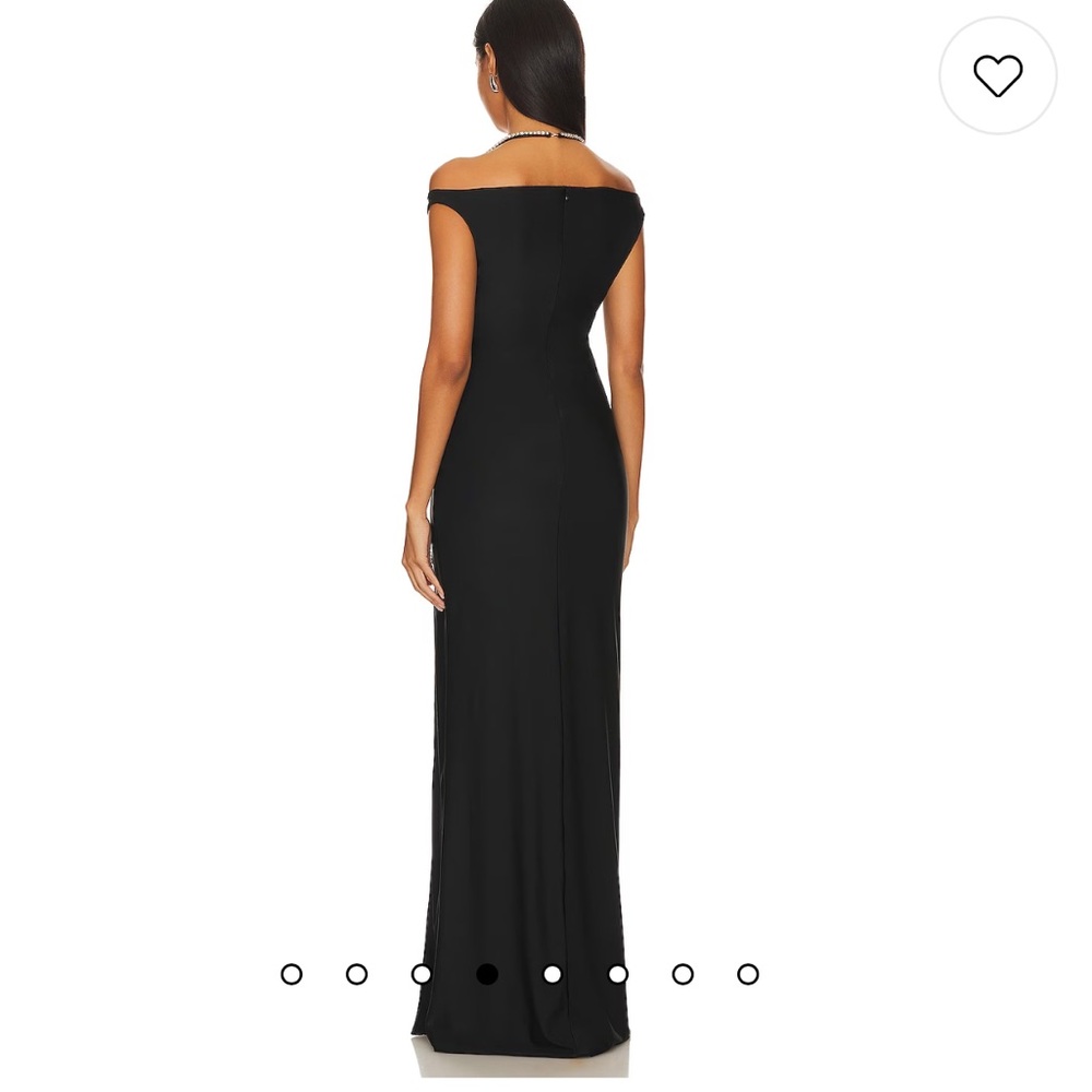 Revolve Khanums Koder Gown - Picture 3 of 7